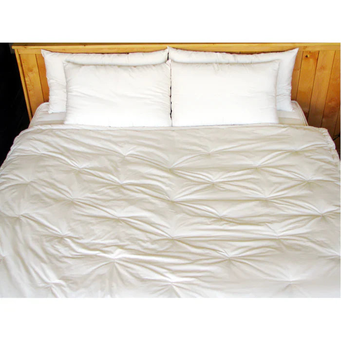 The Best Organic Wool Comforters