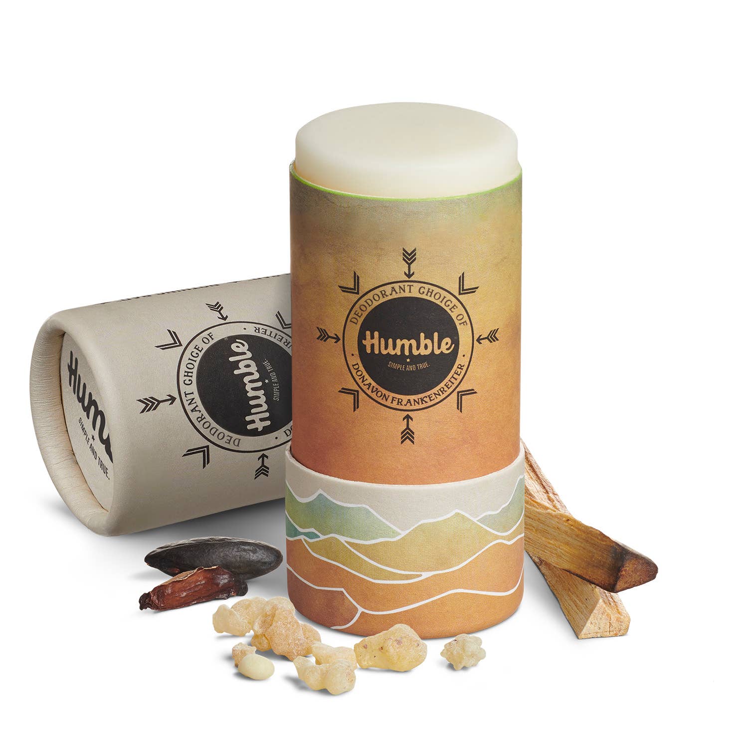 Humble Brands Original Plastic Free Deodorant