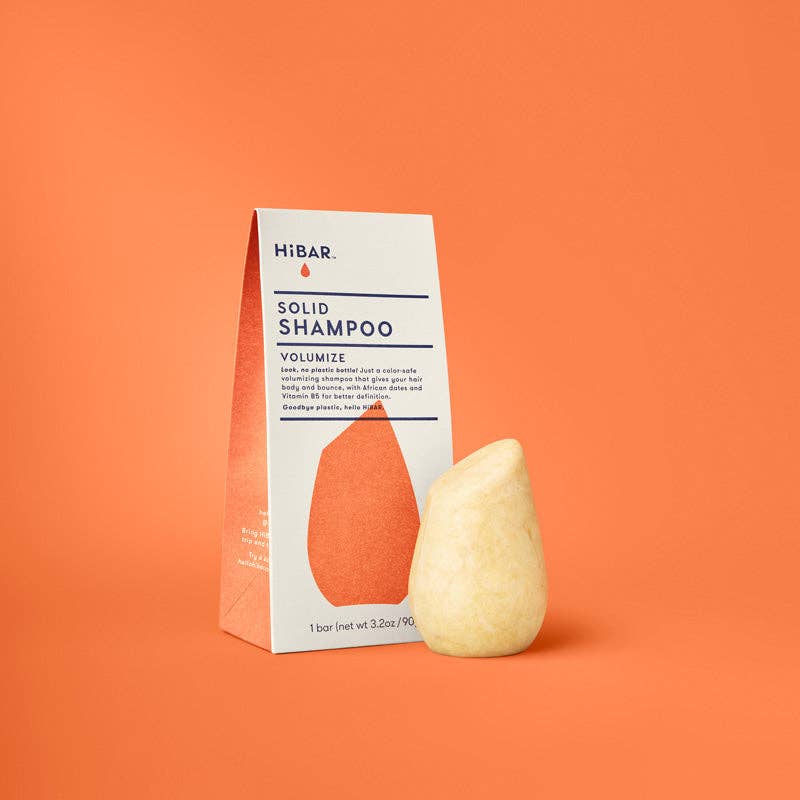 HiBAR Shampoo Bar