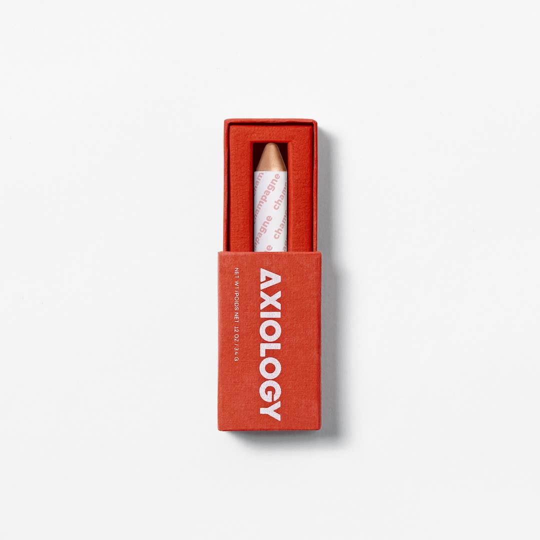 Axiology Lip-to-Lid Balmie