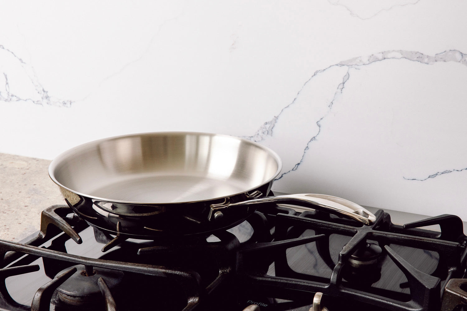Alva Maestro 5-Ply Frying Pan