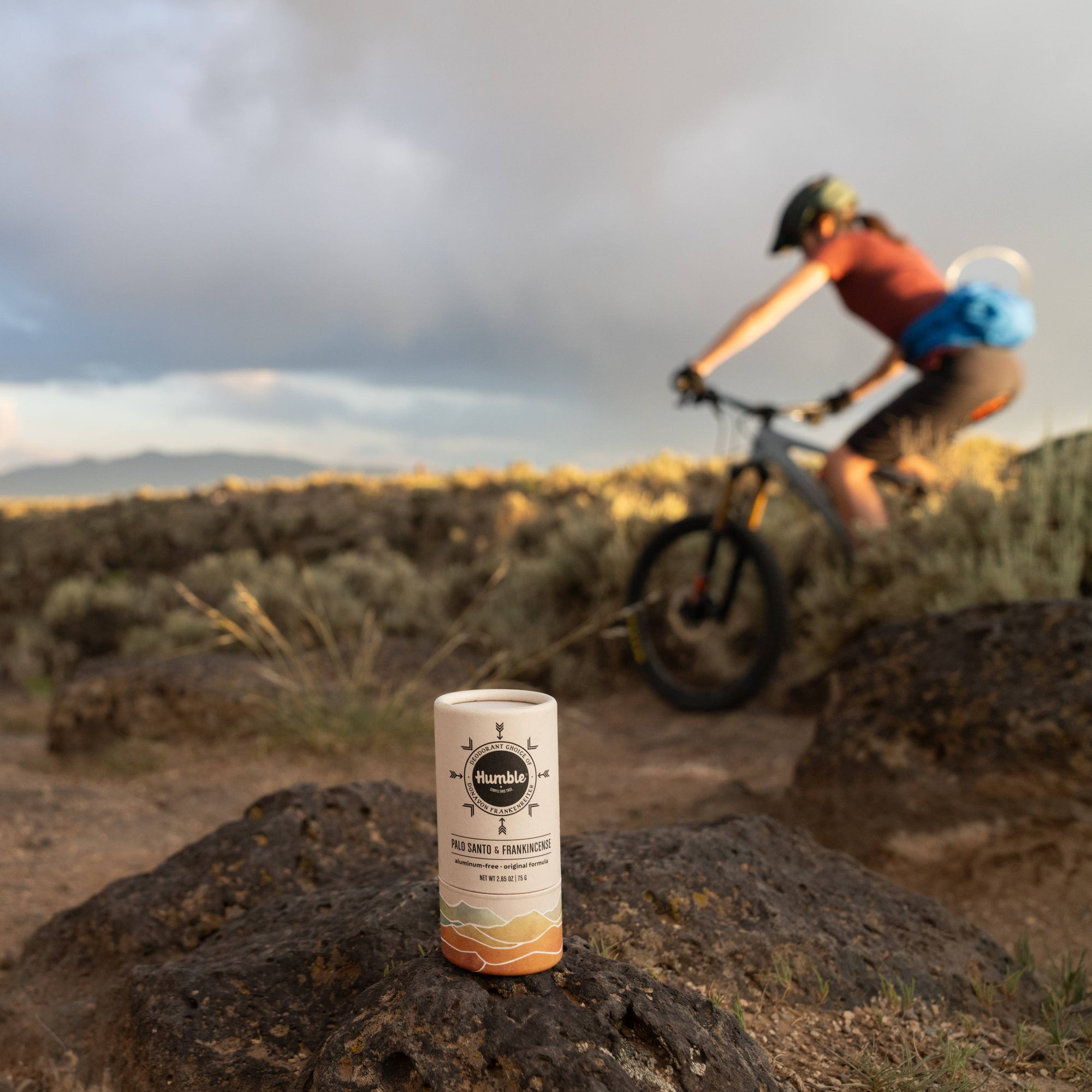 Humble Brands Original Plastic Free Deodorant
