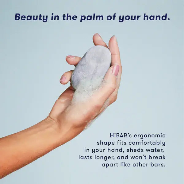 HiBAR Shampoo Bar