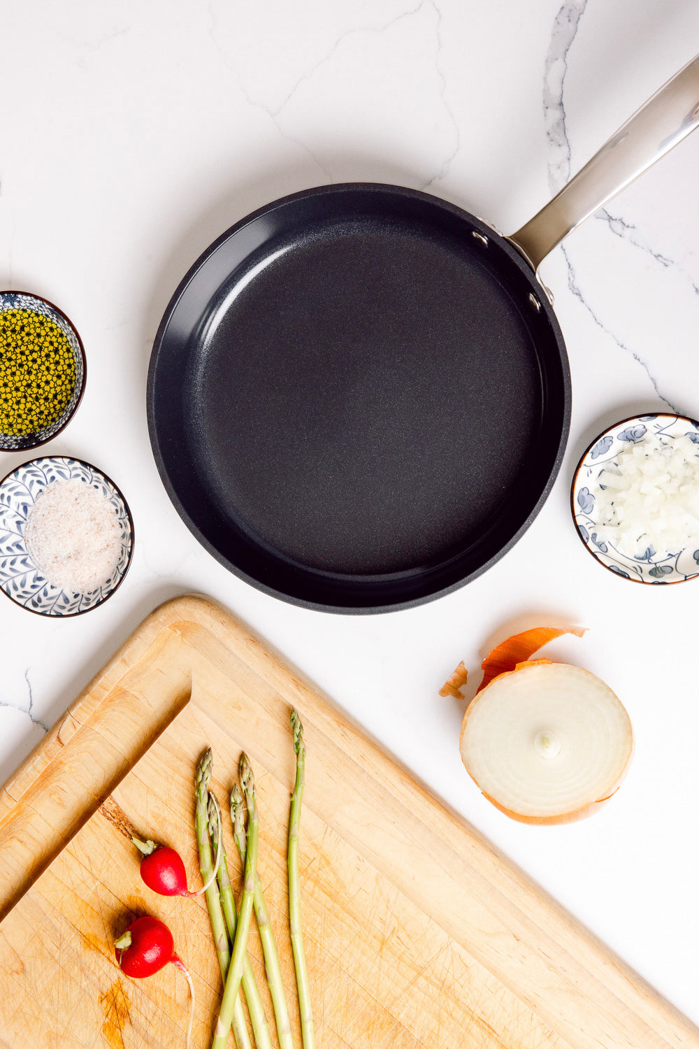 Alva Maestro Frying Pan