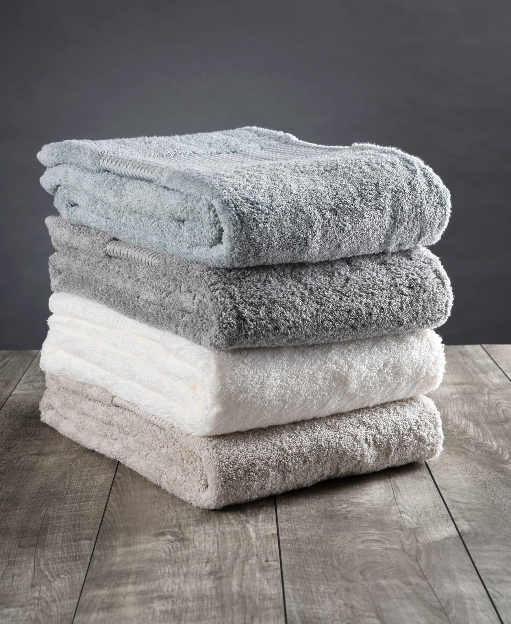 100% Organic Cotton Bath Towel- 3 Pc Set (Face, Hand, Towel)