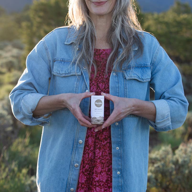 Humble Brands Vegan & Sensitive Plastic Free Deodorant