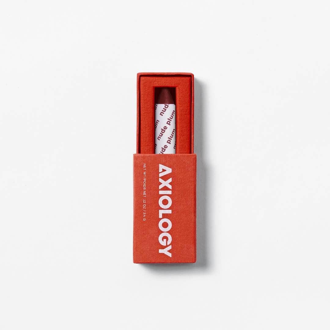 Axiology Lip-to-Lid Balmie
