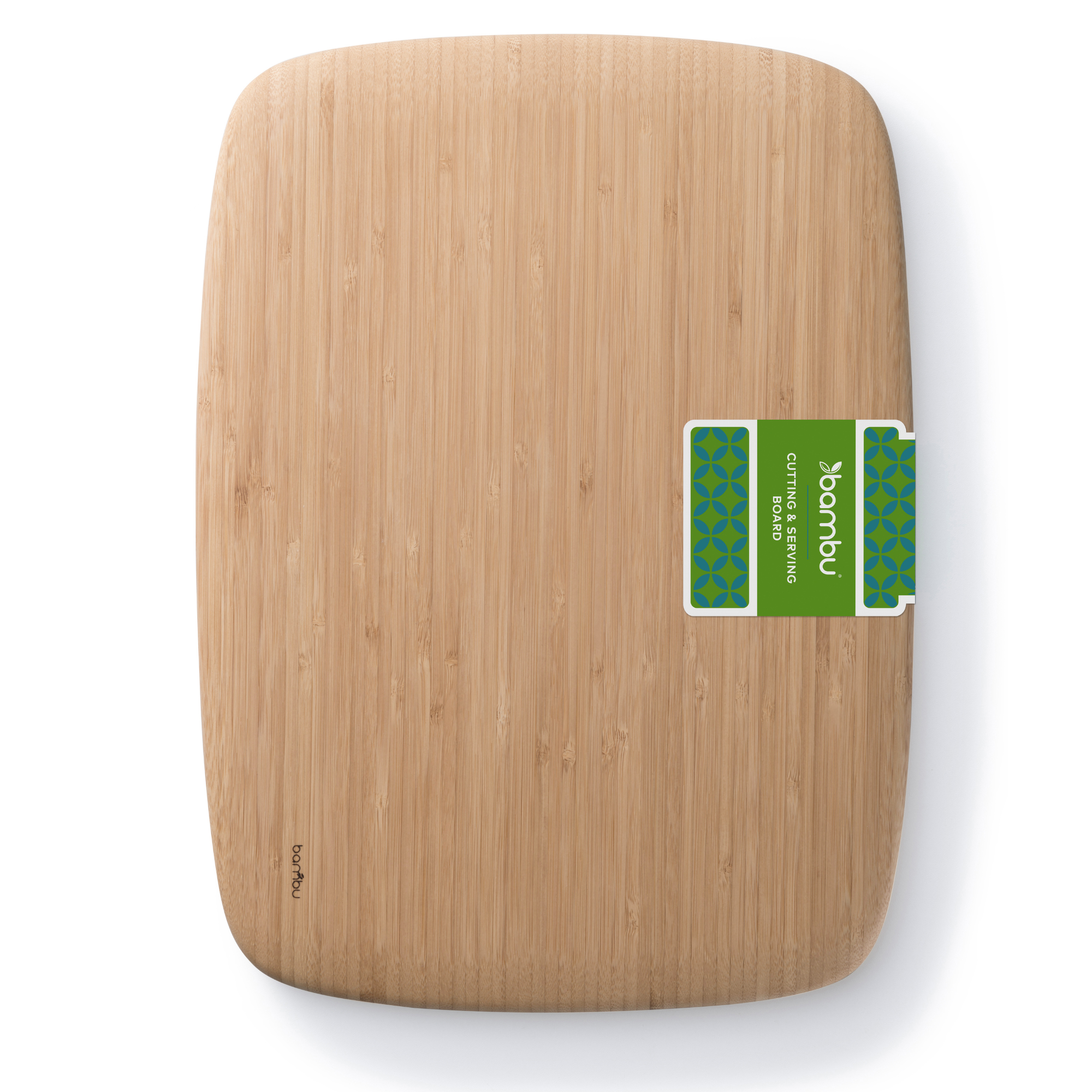 Classic Bamboo Cutting and Serving Board