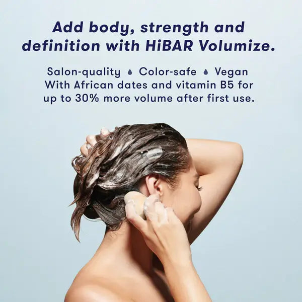 HiBAR Shampoo Bar