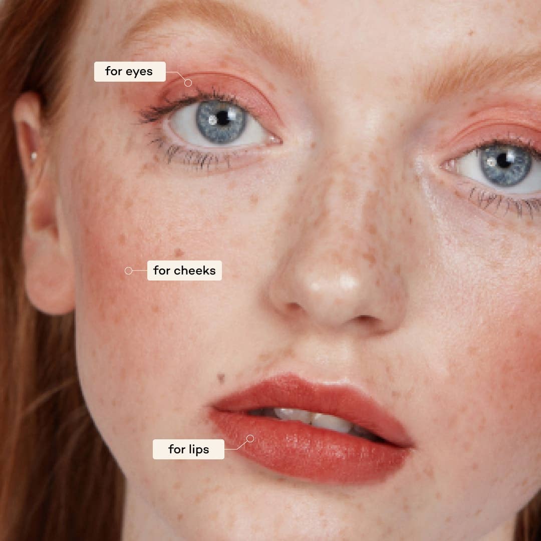 Axiology Lip-to-Lid Balmie