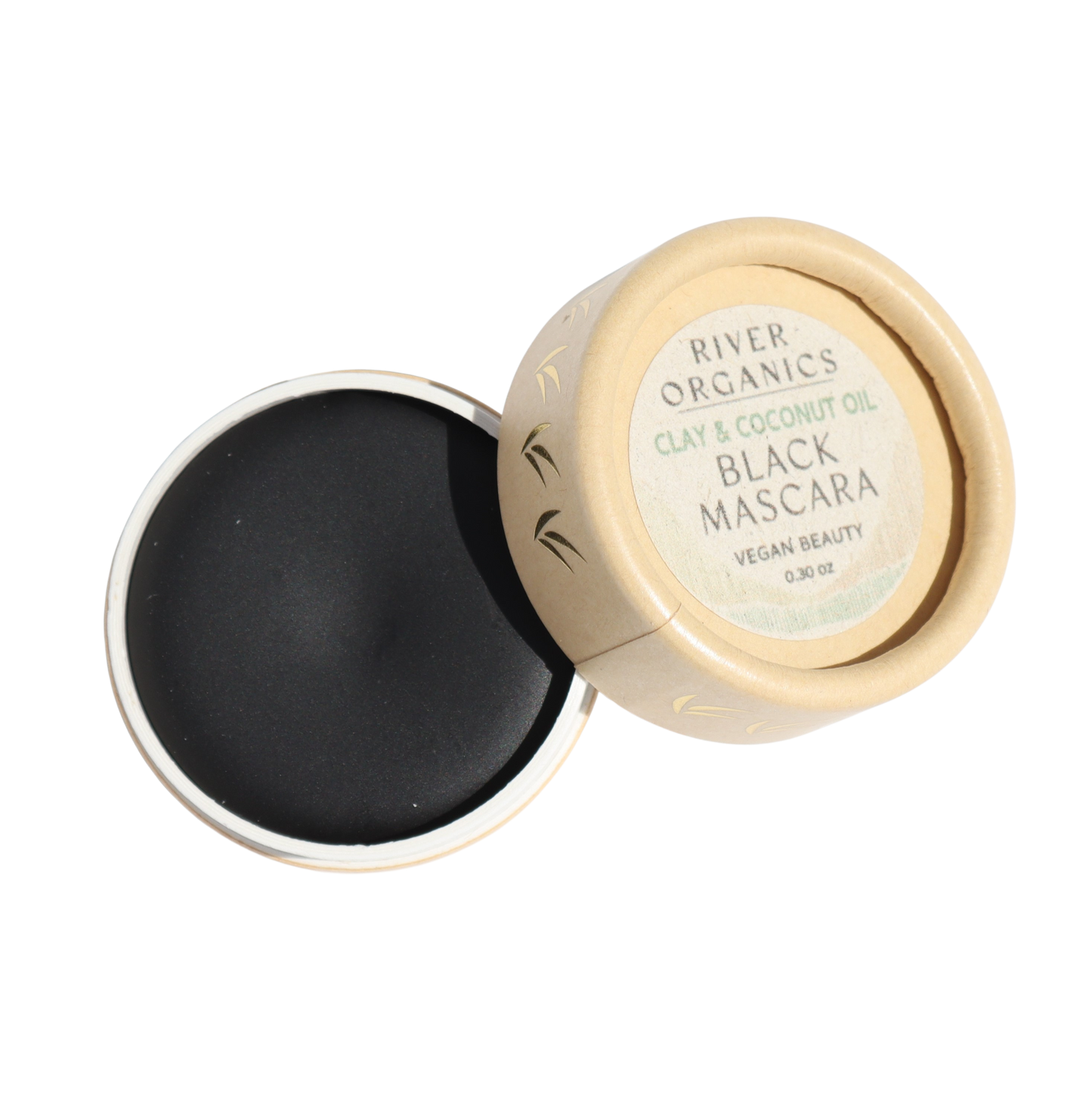 Zero Waste Mascara | Black