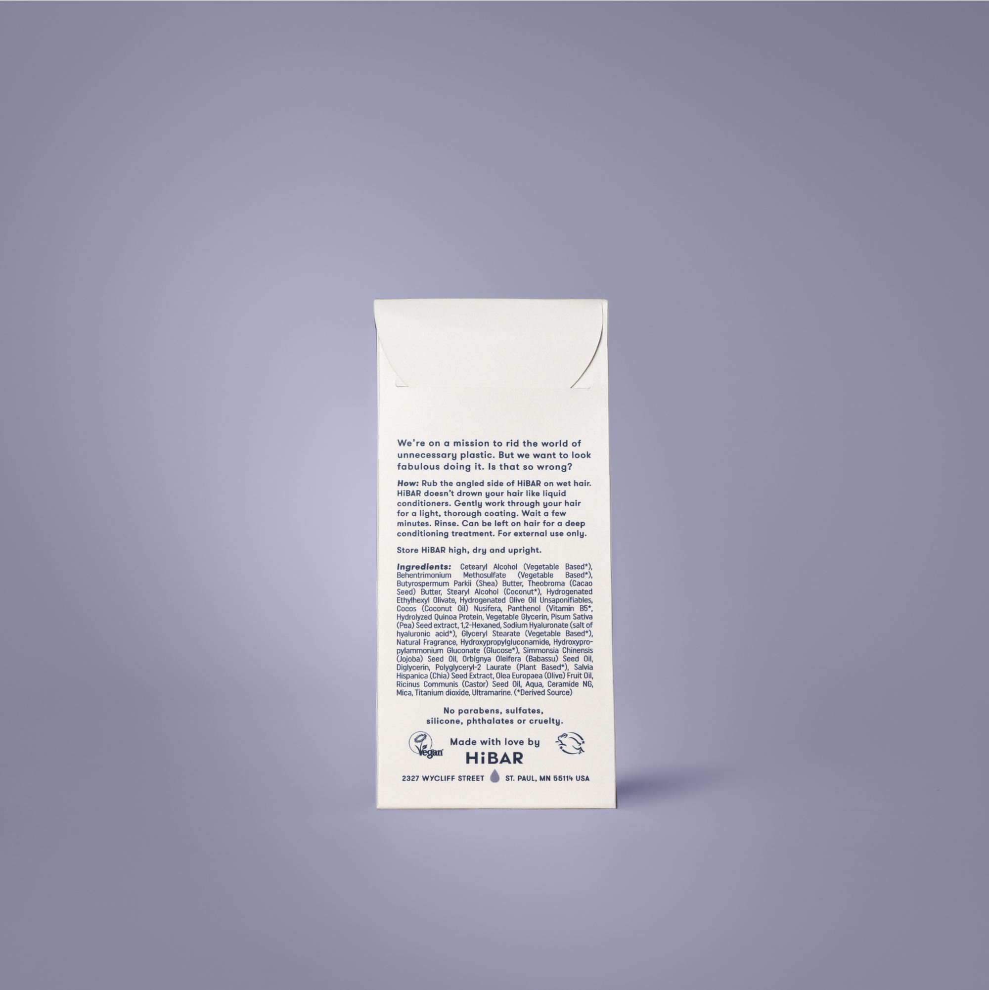 HiBAR Conditioner Bar