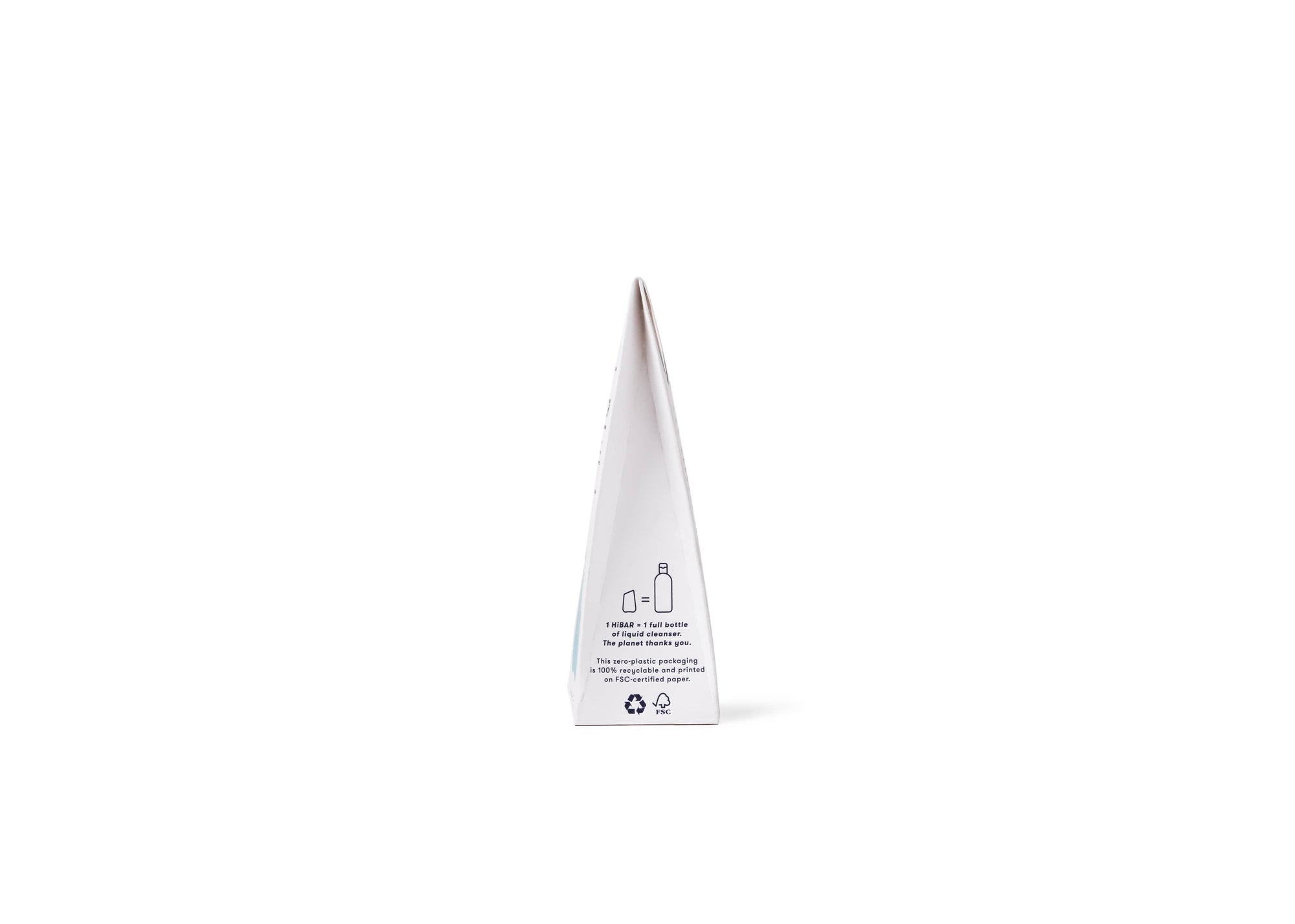 HiBAR Solid Oil Cleanser/Makeup remover
