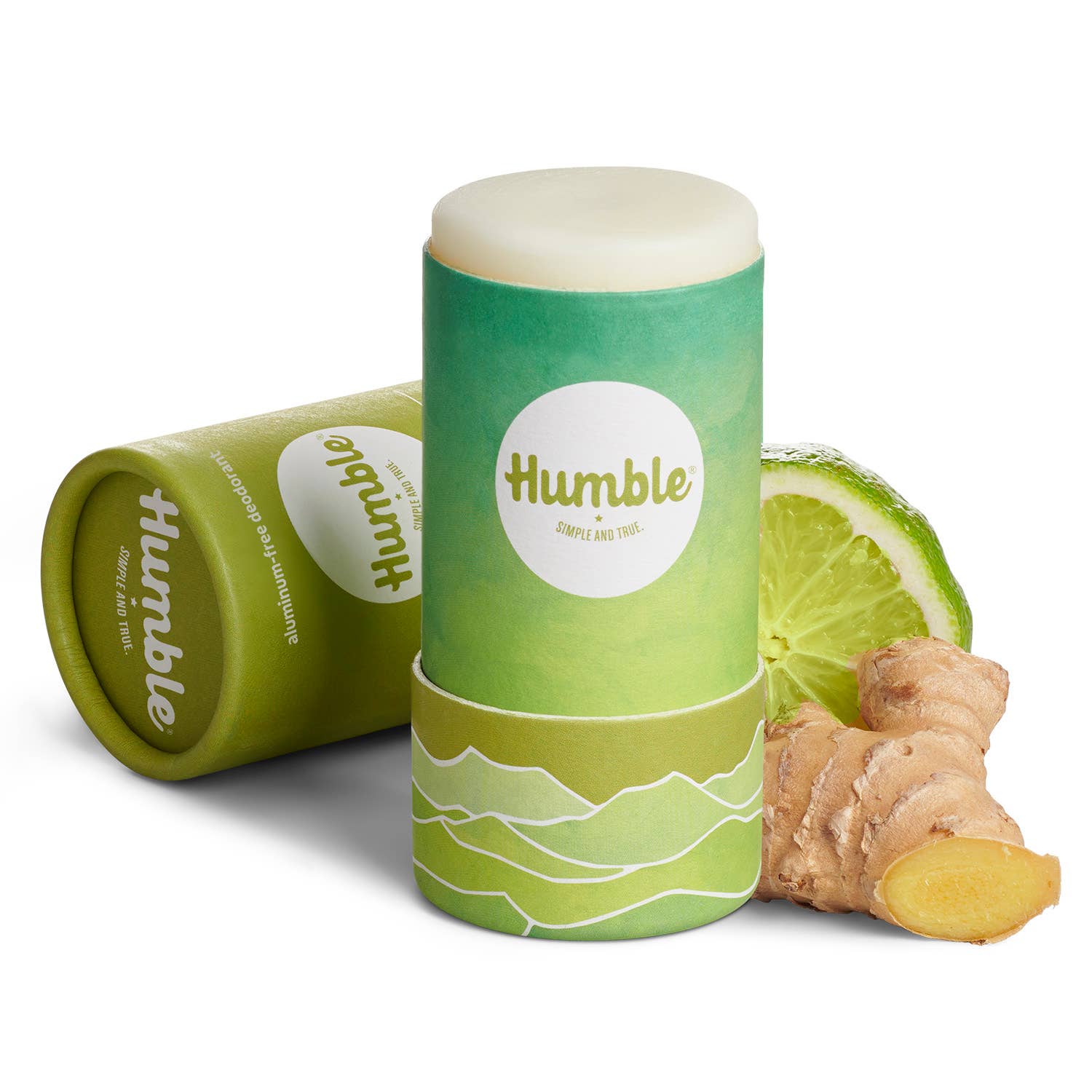 Humble Brands Original Plastic Free Deodorant
