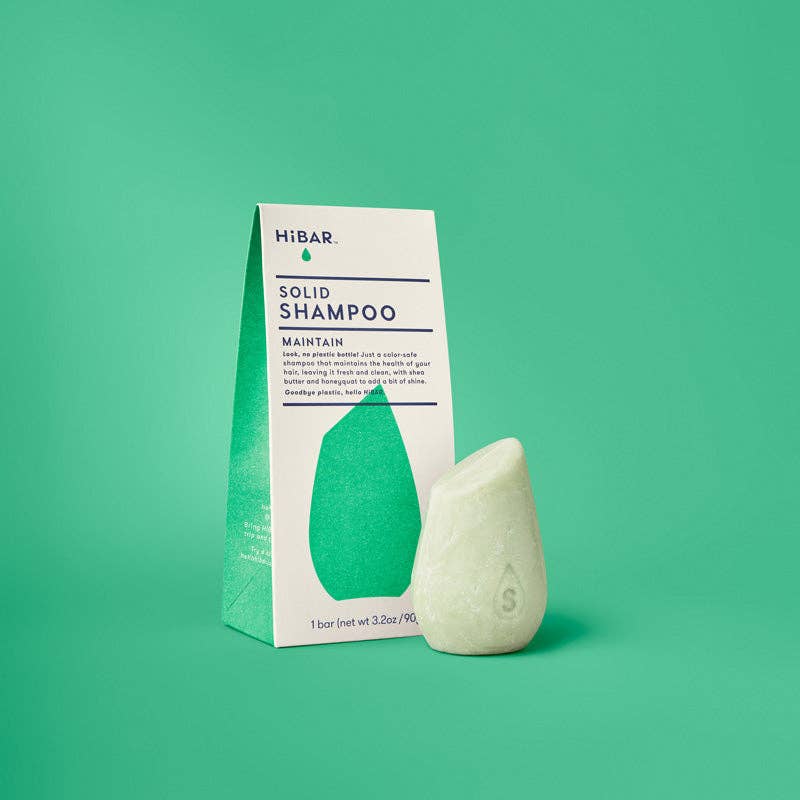 HiBAR Shampoo Bar