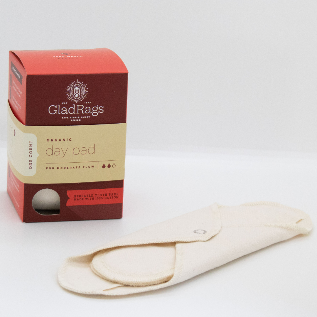 Day Pad 1-Pack - Organic