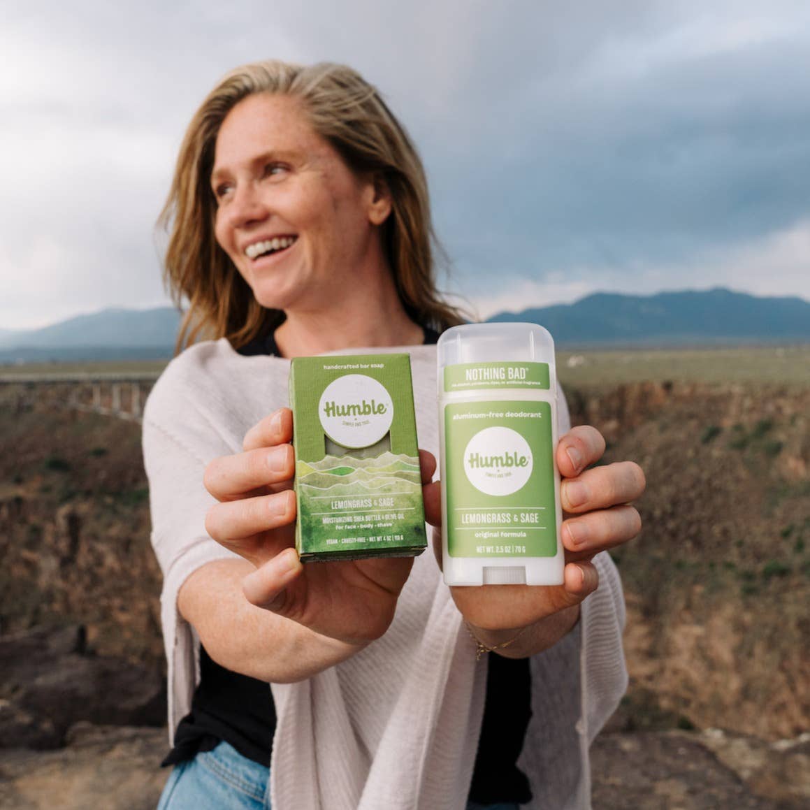 Humble Brands Soap Bar