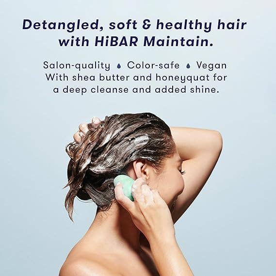 HiBAR Conditioner Bar
