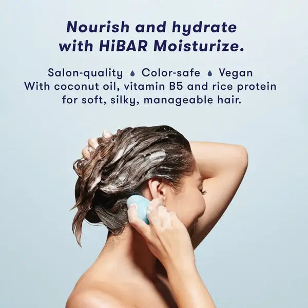 HiBAR Shampoo Bar
