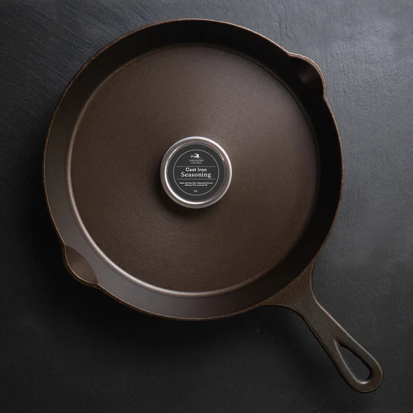 Lancaster Cast Iron Seasoning Oil