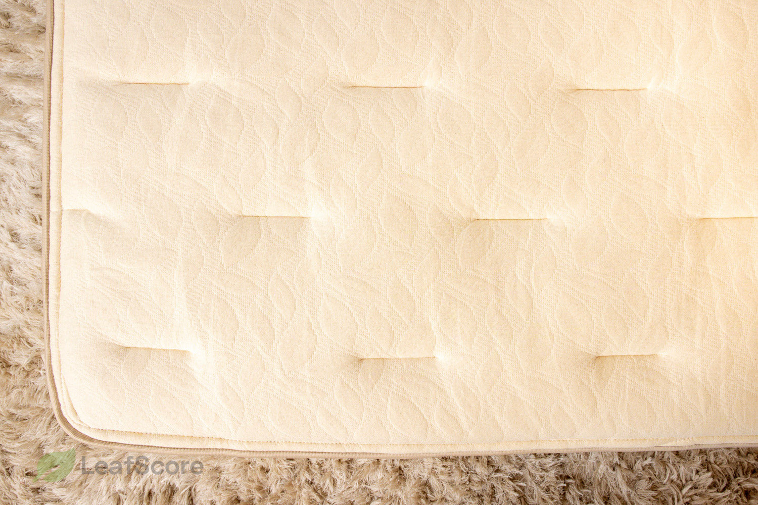 Evaya Bliss Organic Mattress
