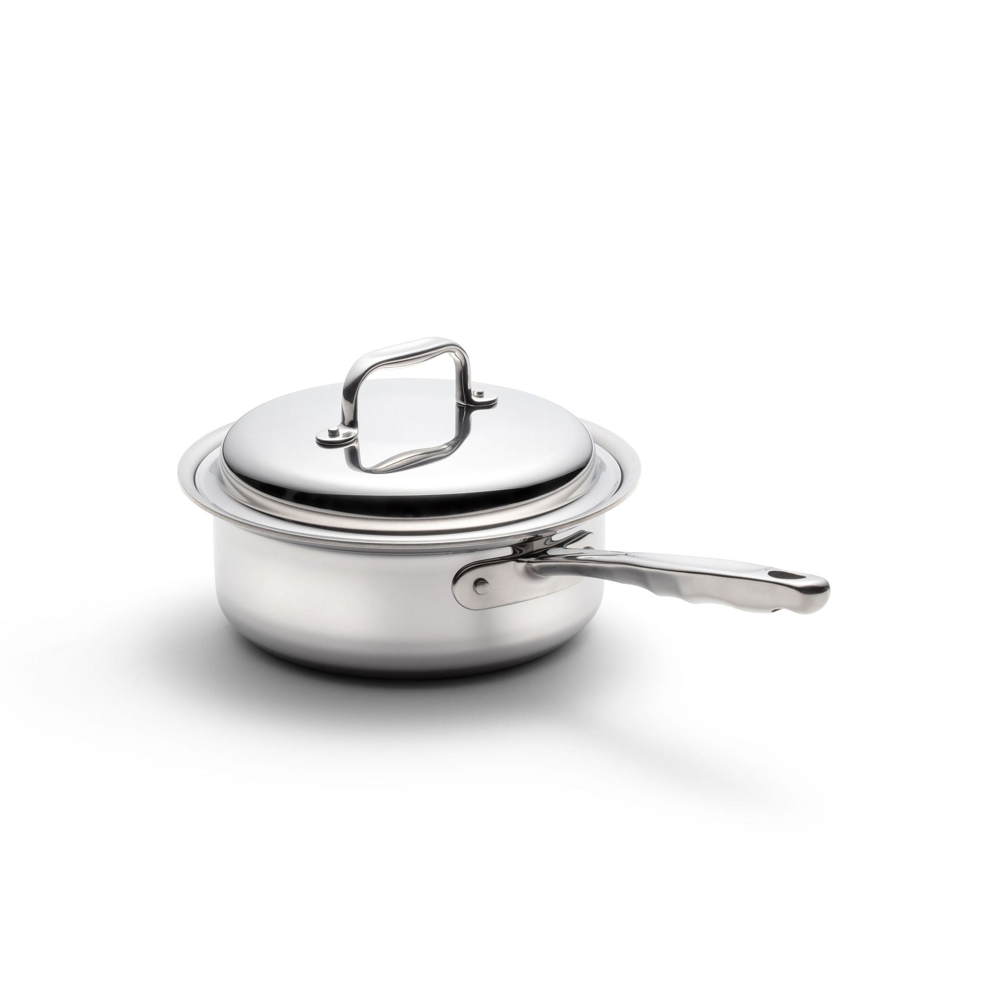 360 Cookware 6 Piece Stainless Steel Cookware Set