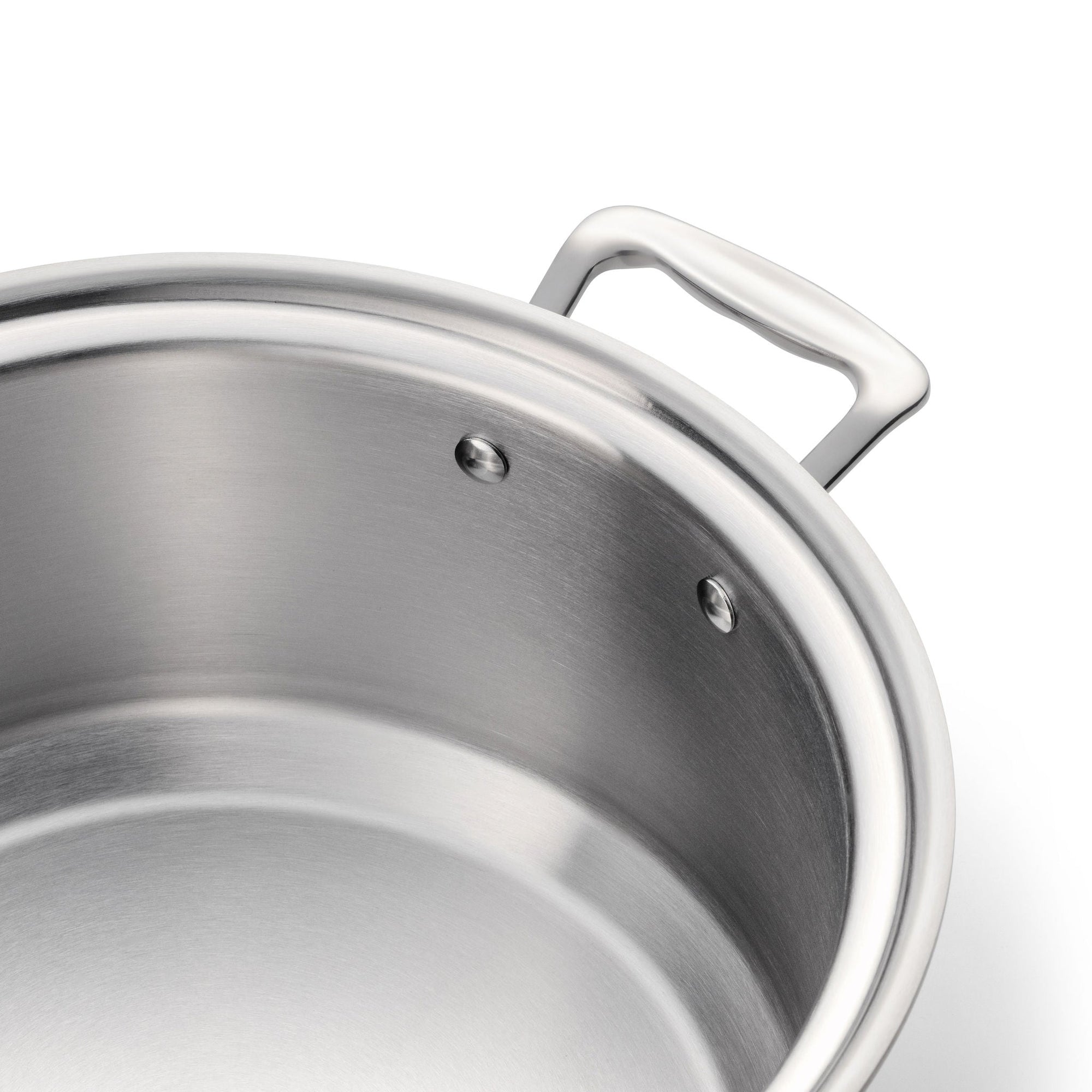 360 Cookware 6 Piece Stainless Steel Cookware Set