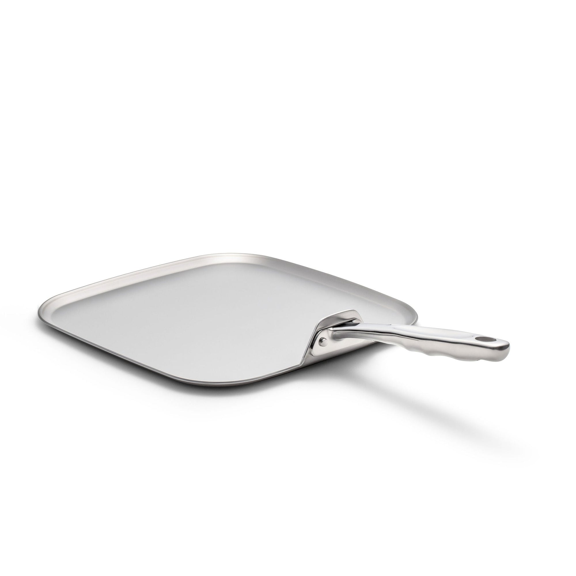 360 Cookware 11 Inch Square Griddle