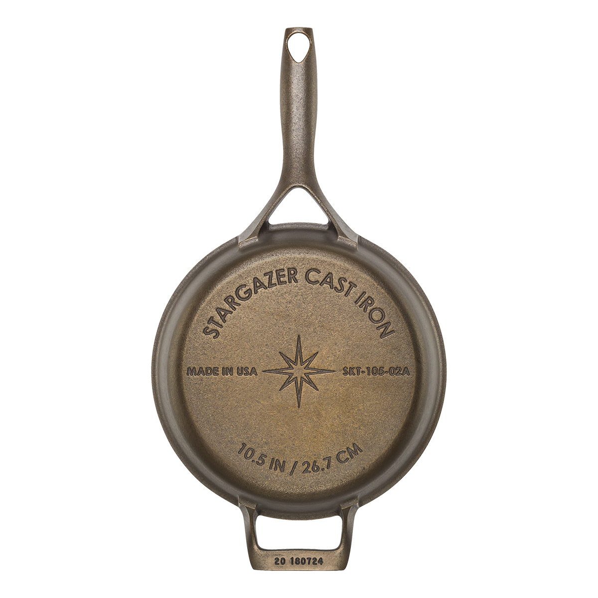 Balanced Size, Consistent Heat, Healthier Cooking