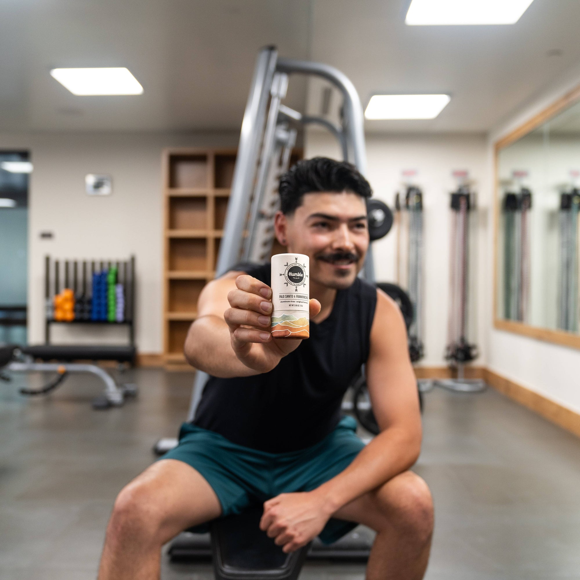 Humble Brands Original Plastic Free Deodorant