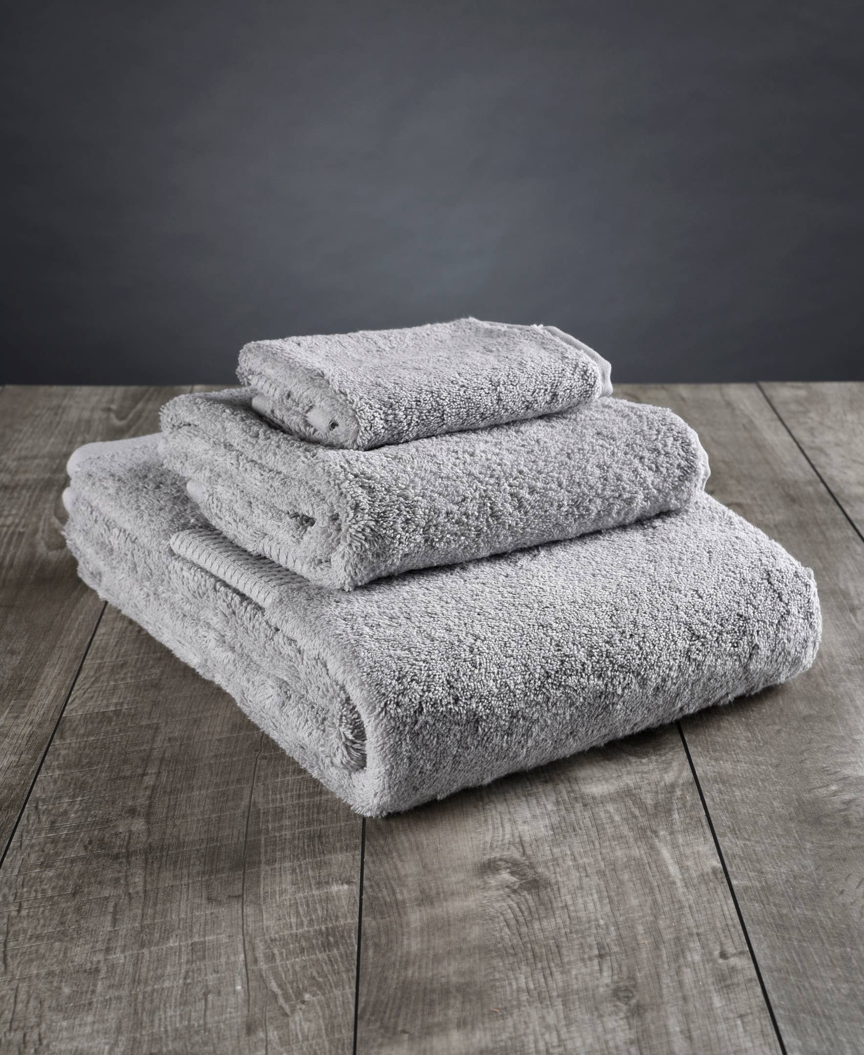 100% Organic Cotton Bath Towel- 3 Pc Set (Face, Hand, Towel)