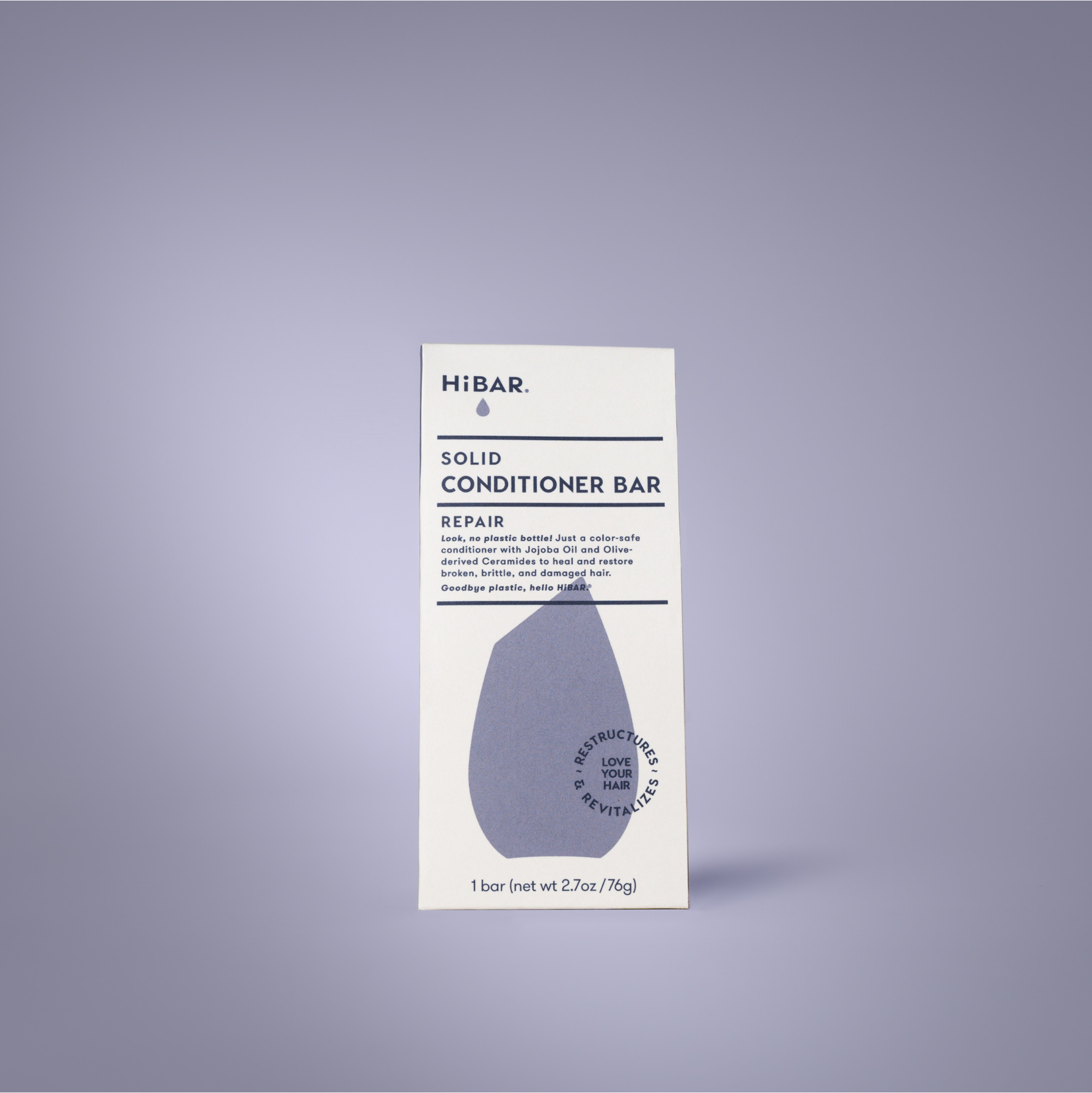 HiBAR Conditioner Bar