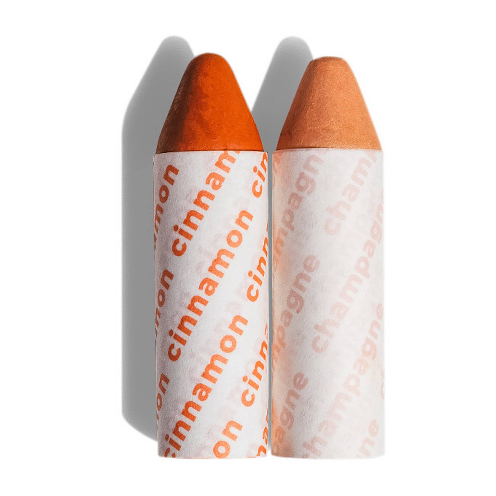 Axiology Cinnamon + Champagne Balmie Duo