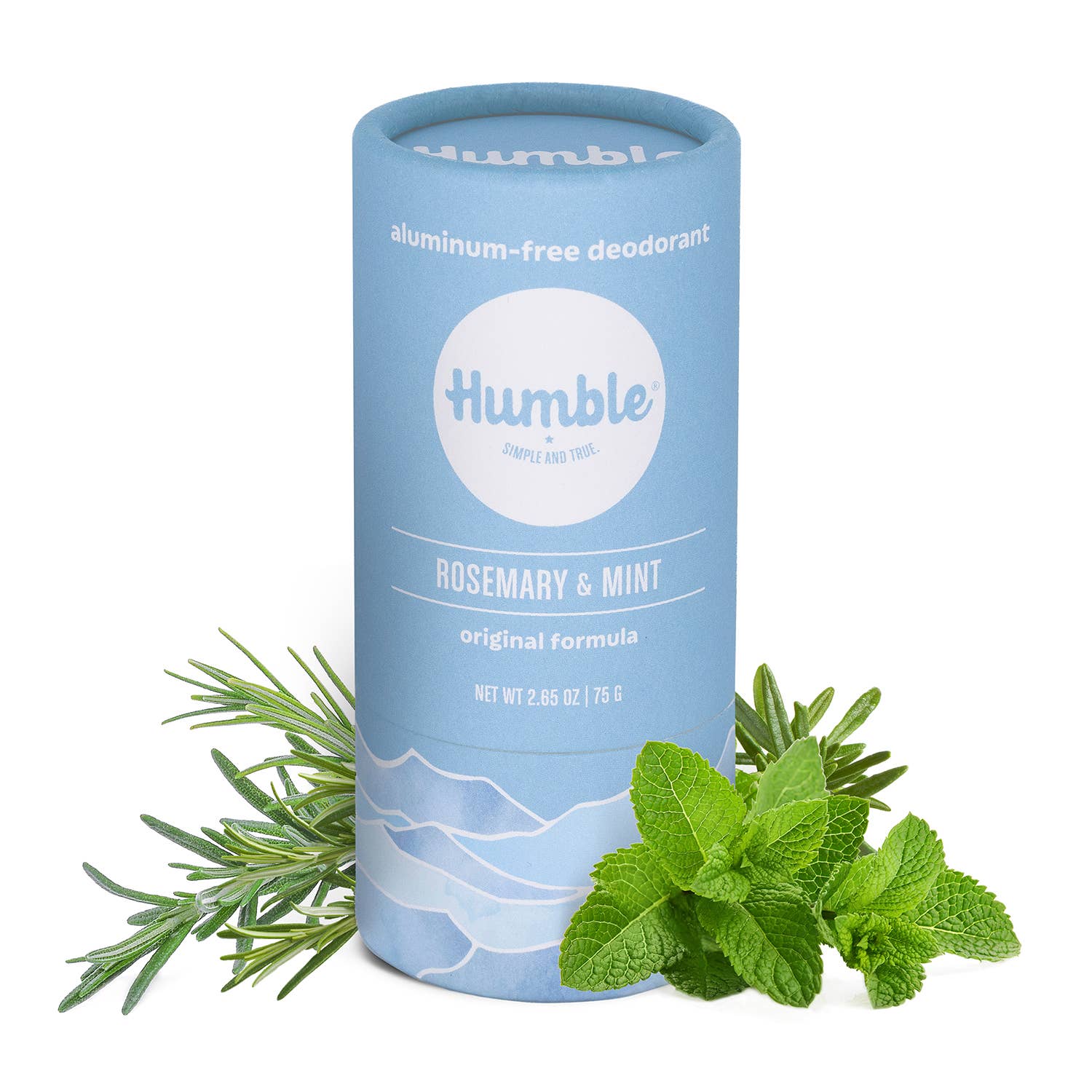 Humble Brands Original Plastic Free Deodorant