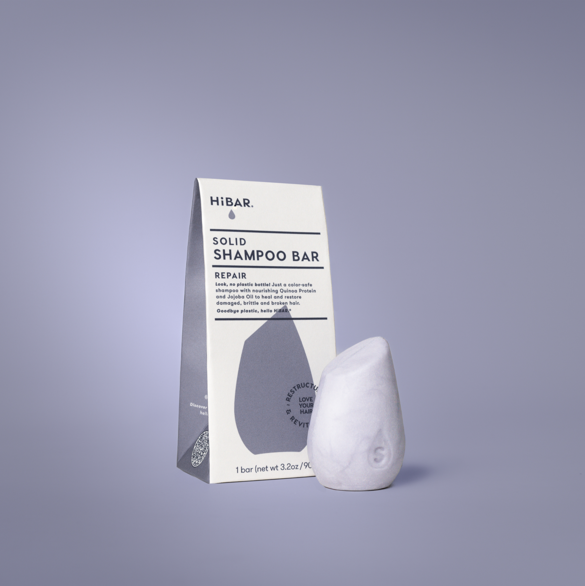 HiBAR Shampoo Bar