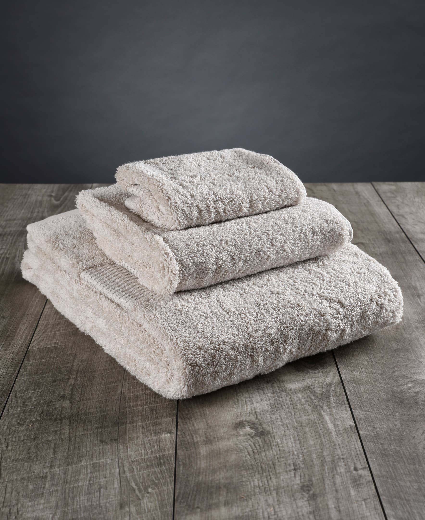 100% Organic Cotton Bath Towel- 3 Pc Set (Face, Hand, Towel)