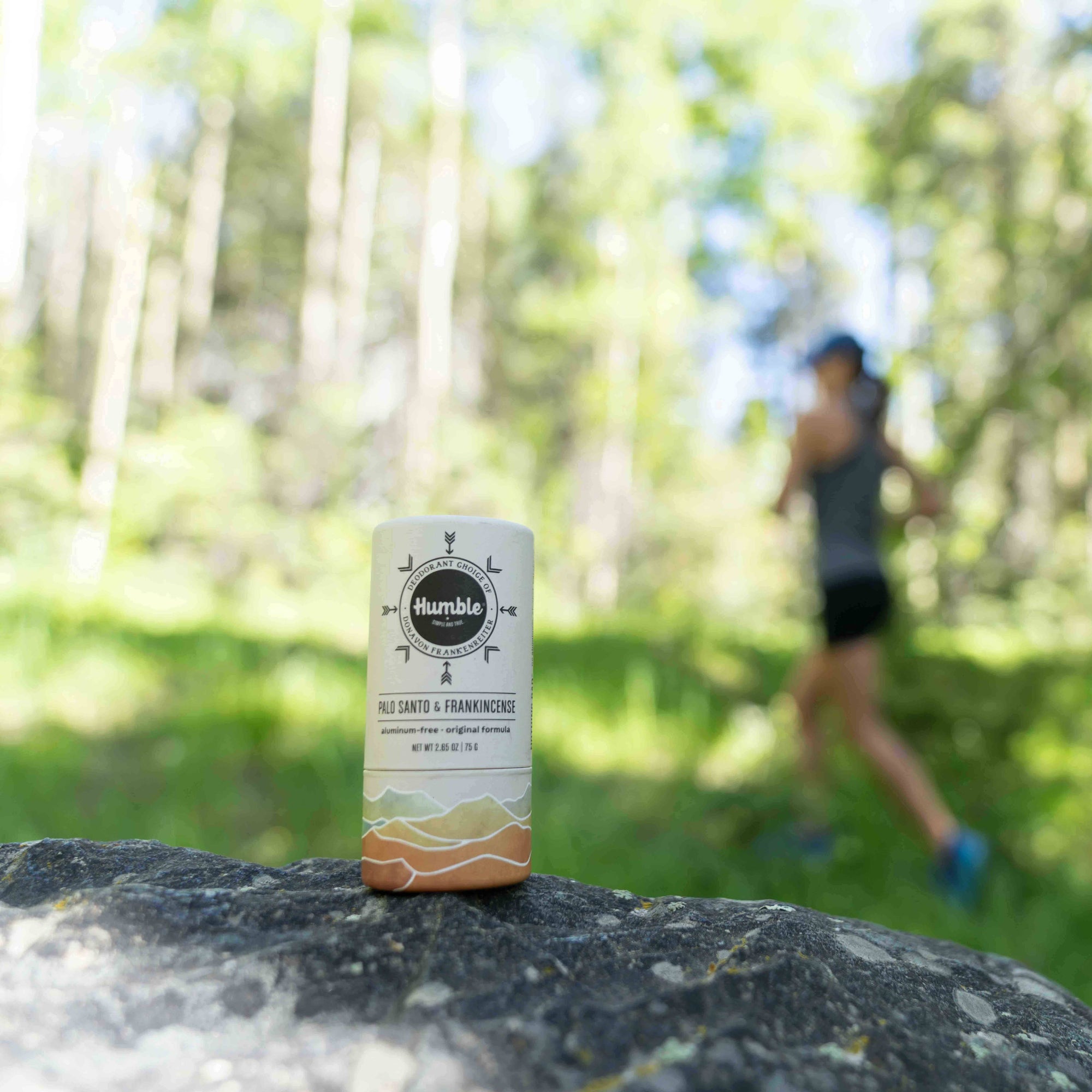 Humble Brands Original Plastic Free Deodorant