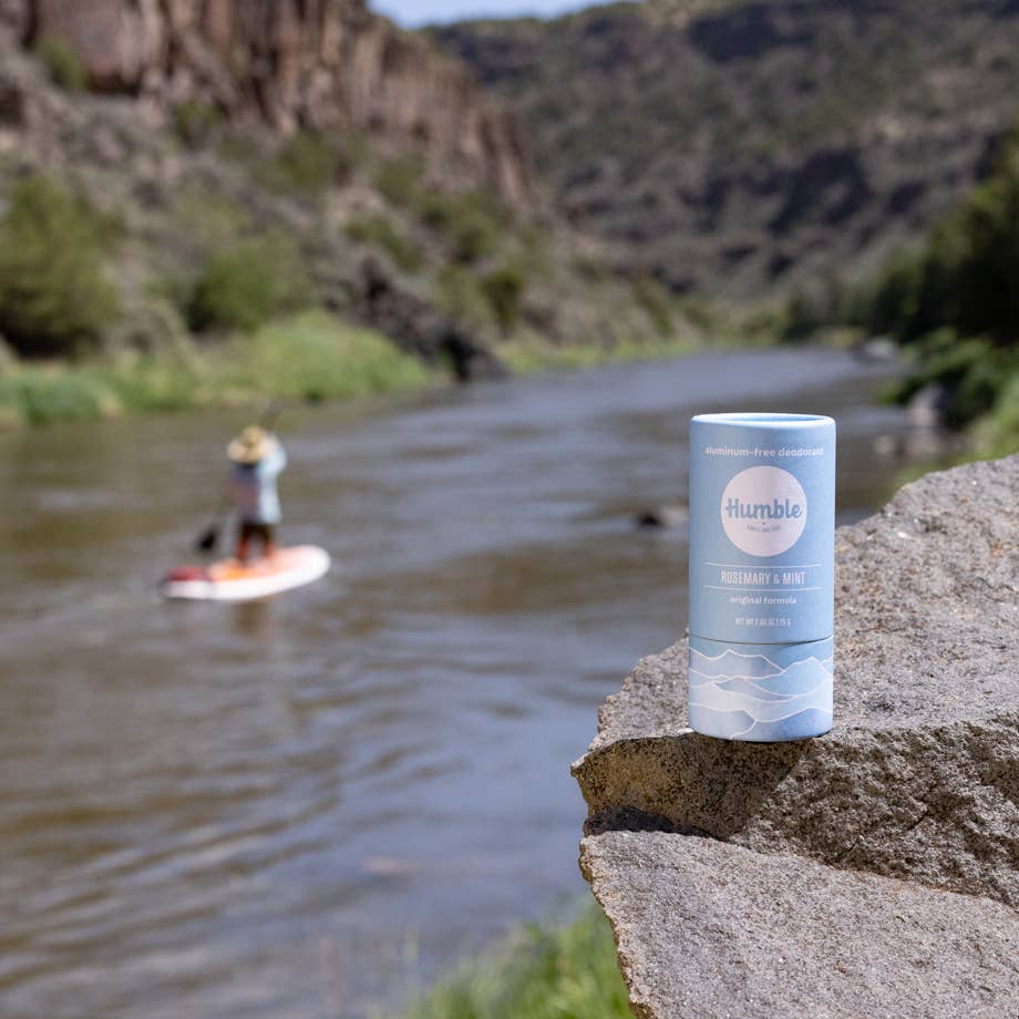 Humble Brands Original Plastic Free Deodorant