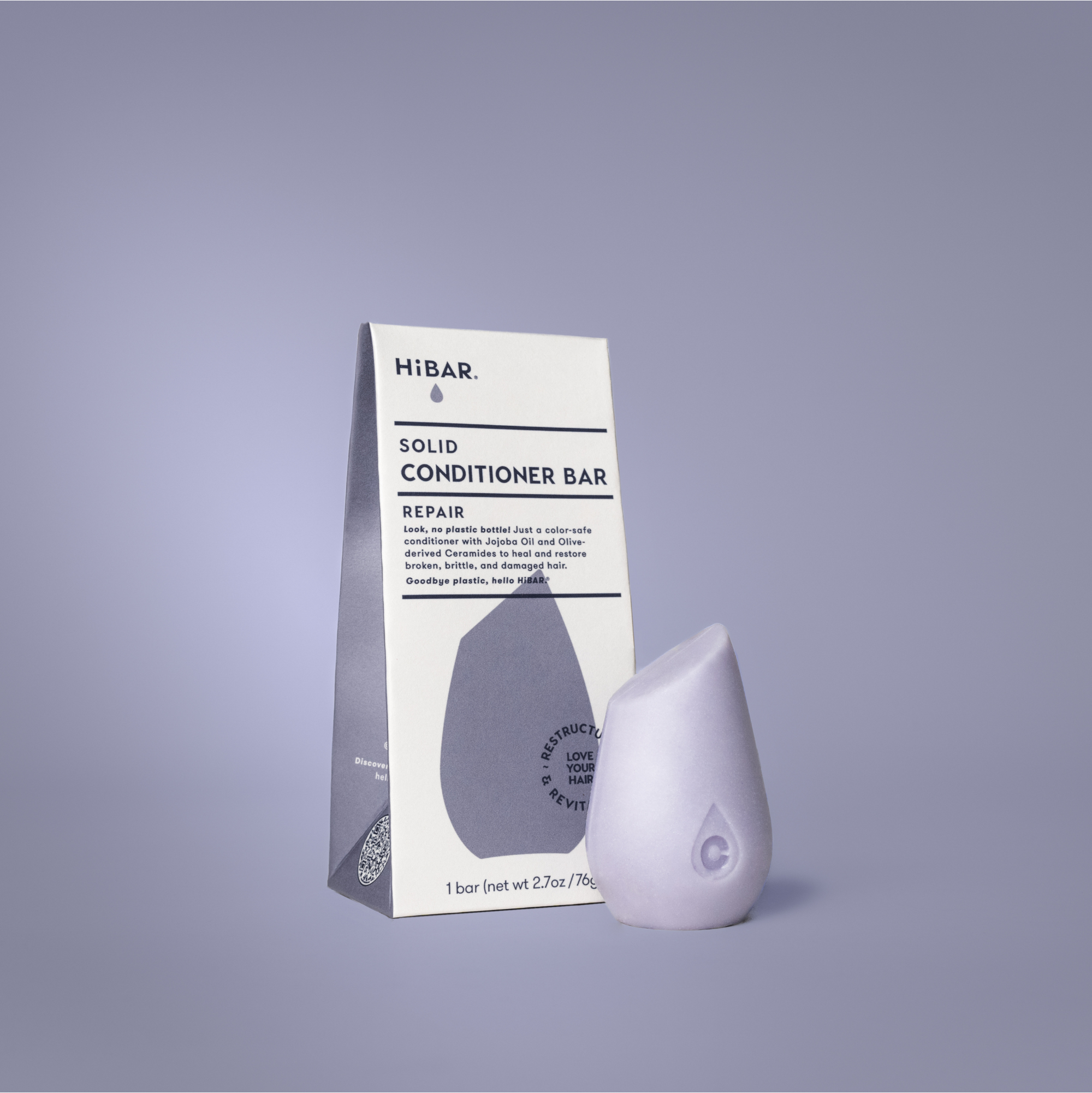 HiBAR Conditioner Bar