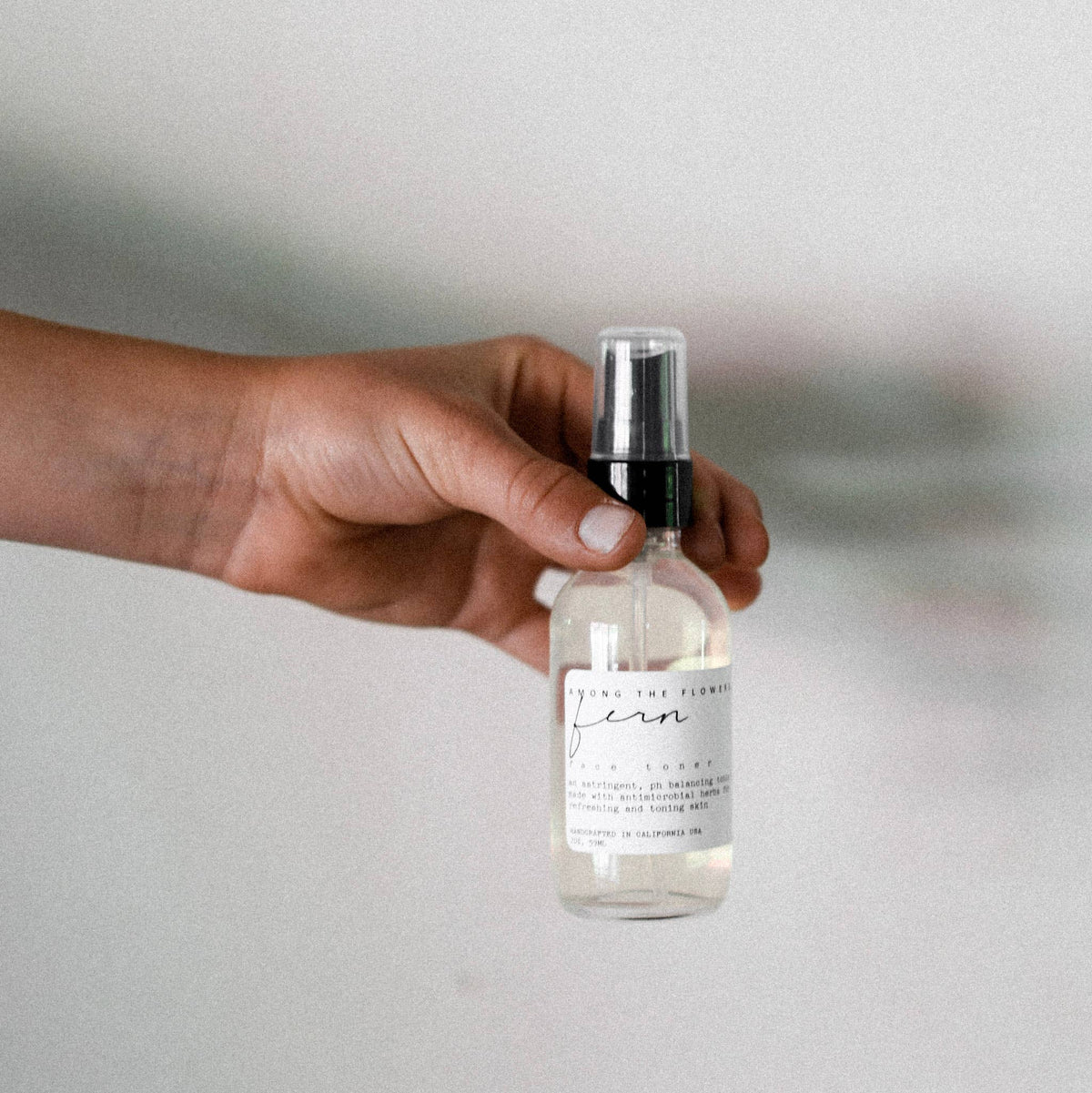 Among the Flowers Fern | Face Toner — view 3