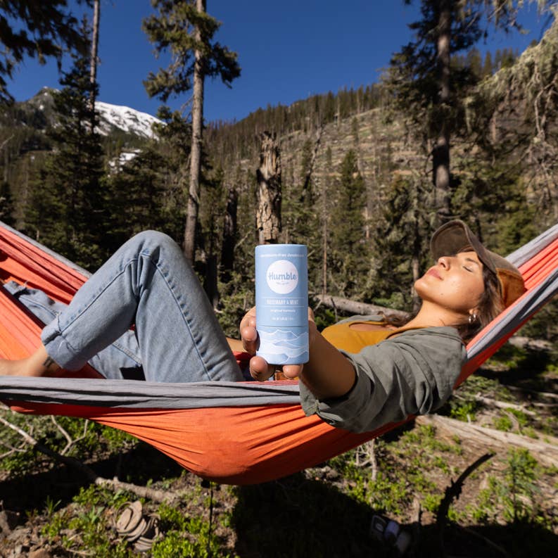 Humble Brands Original Plastic Free Deodorant