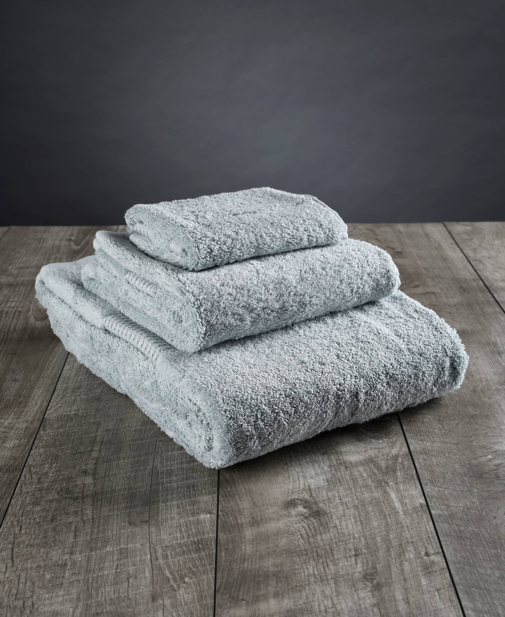 100% Organic Cotton Bath Towel- 3 Pc Set (Face, Hand, Towel)