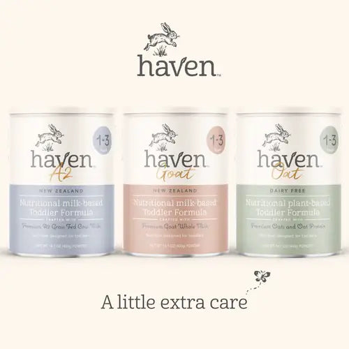 Haven Baby Haven Oat Toddler Formula | New Zealand non GMO milk — view 8