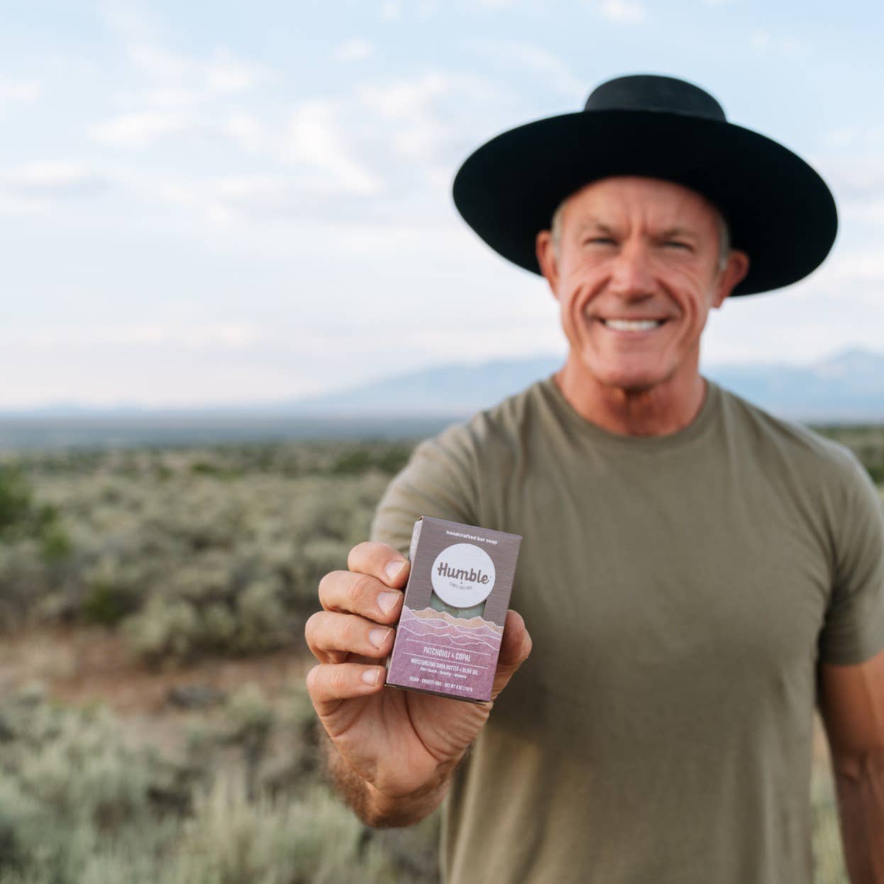 Humble Brands Soap Bar