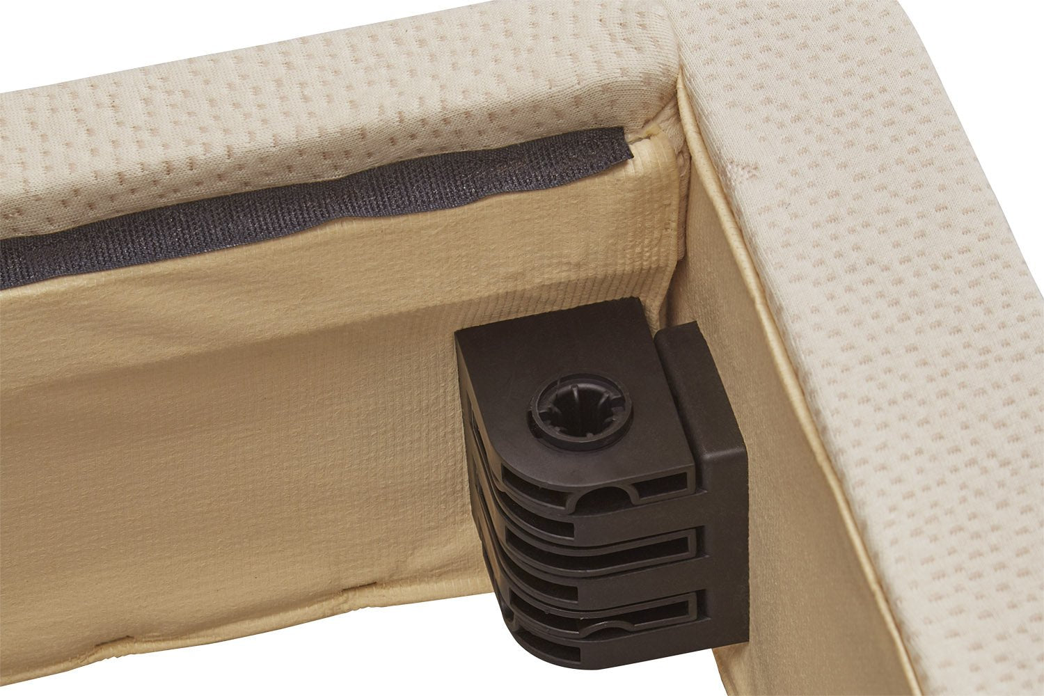 PlushBeds Orthopedic Bed Foundation