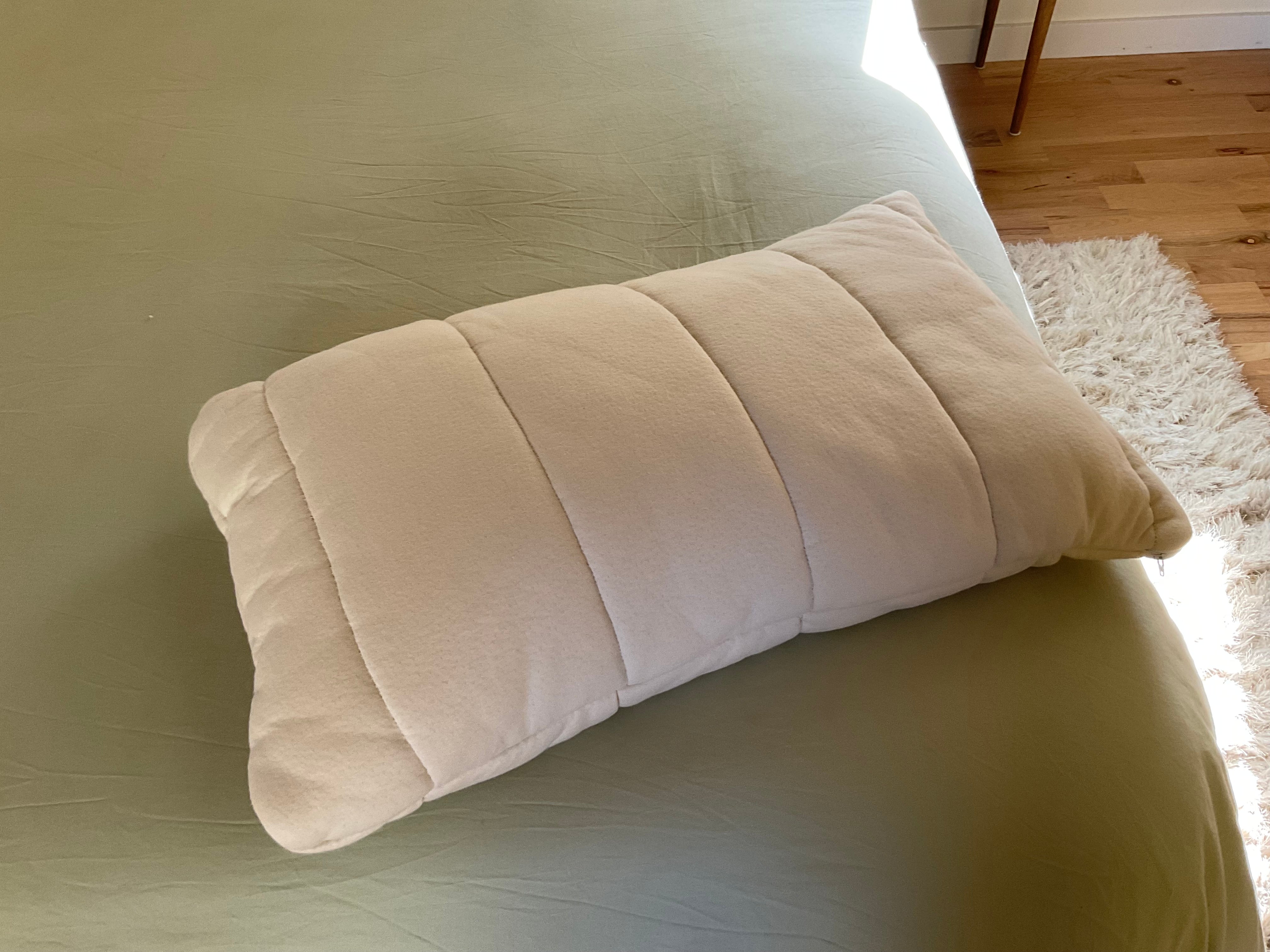 natura ultimate latex pillow