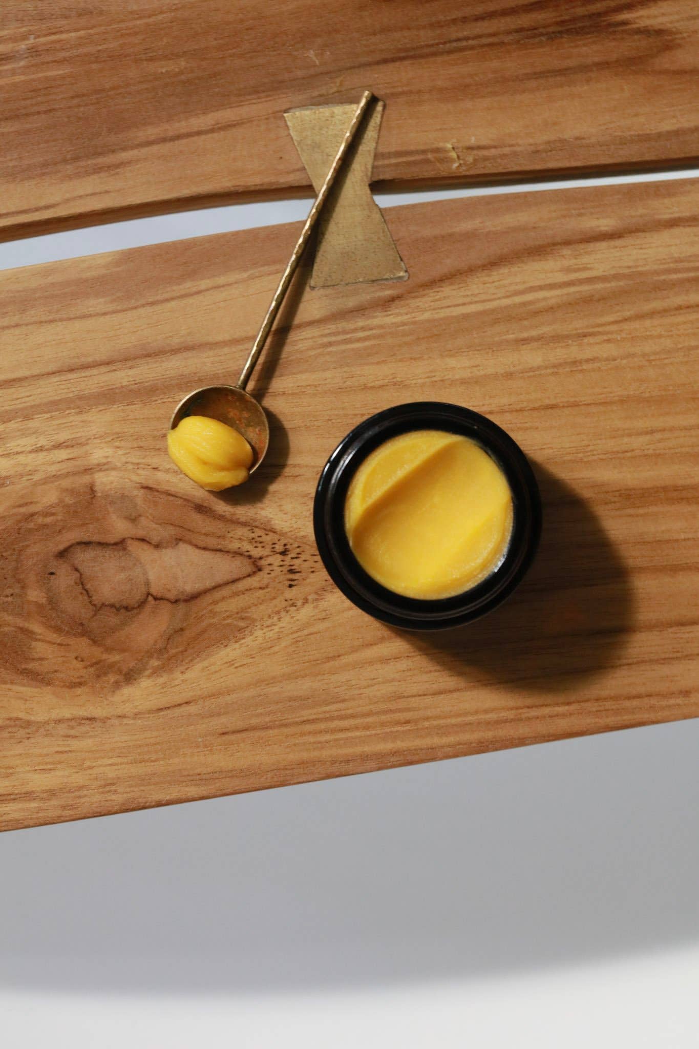 Among the Flowers Gold | Balancing Face Balm — view 4