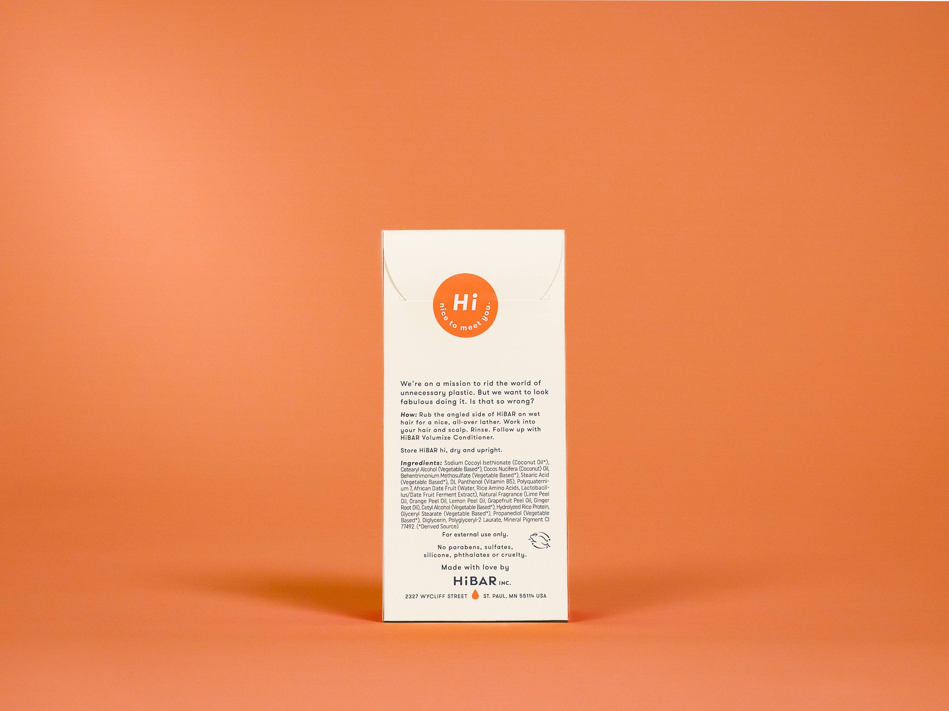 HiBAR Shampoo Bar — view 23