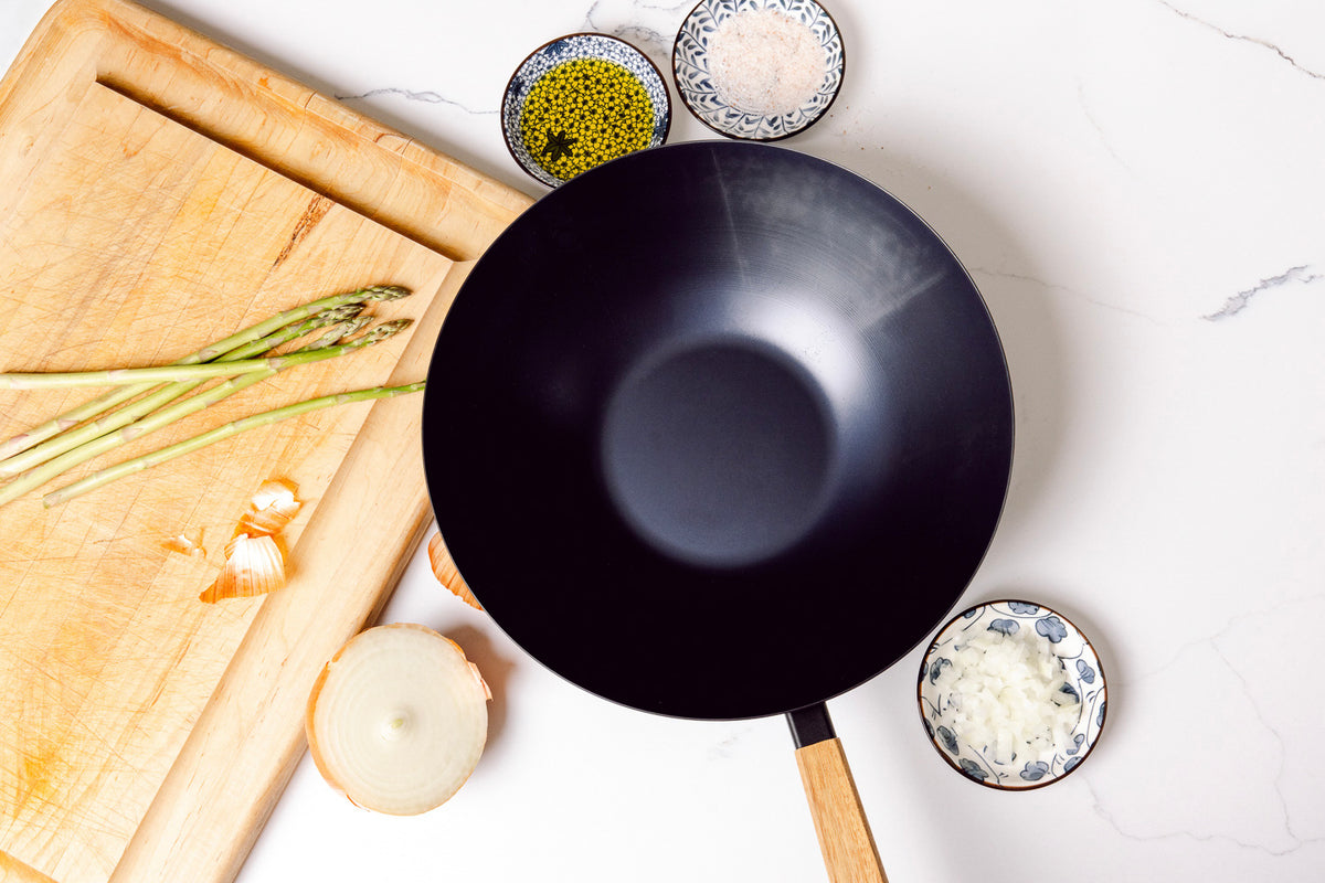 Alva Cookware Alva Forest 12" Wok