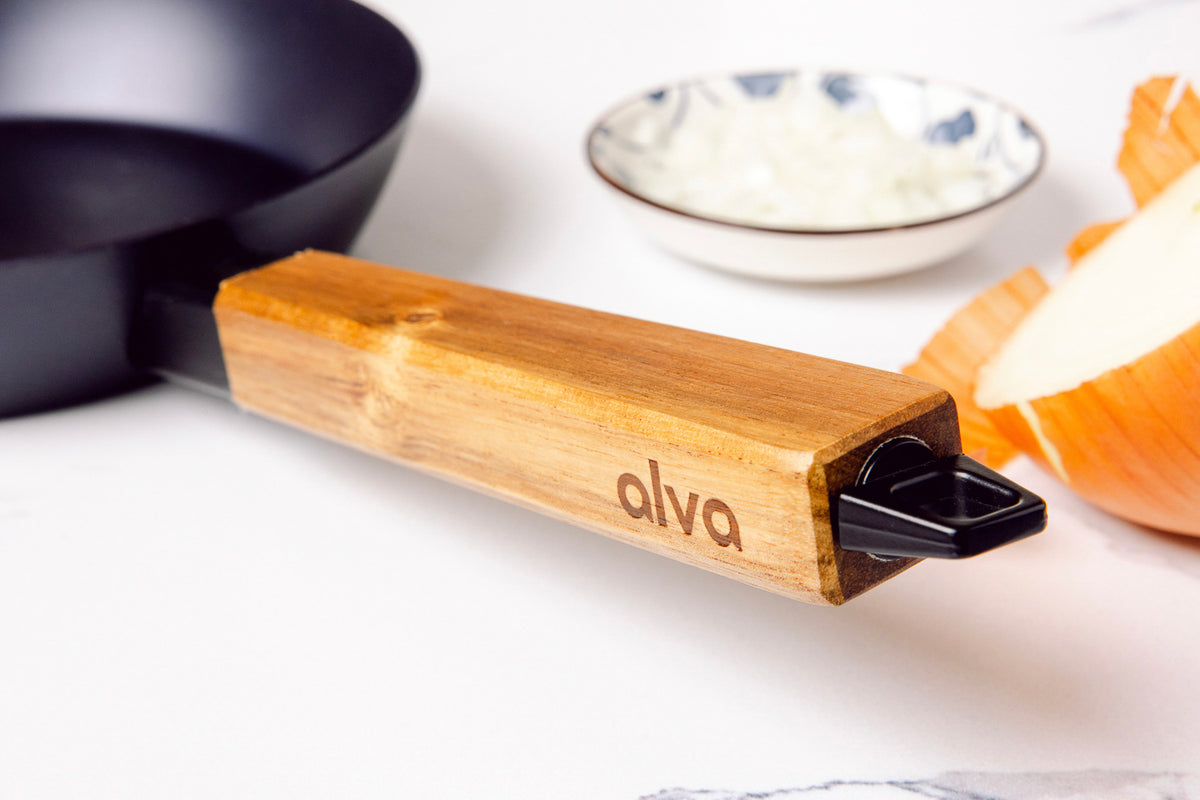 Alva Forest Frying Pan — view 3
